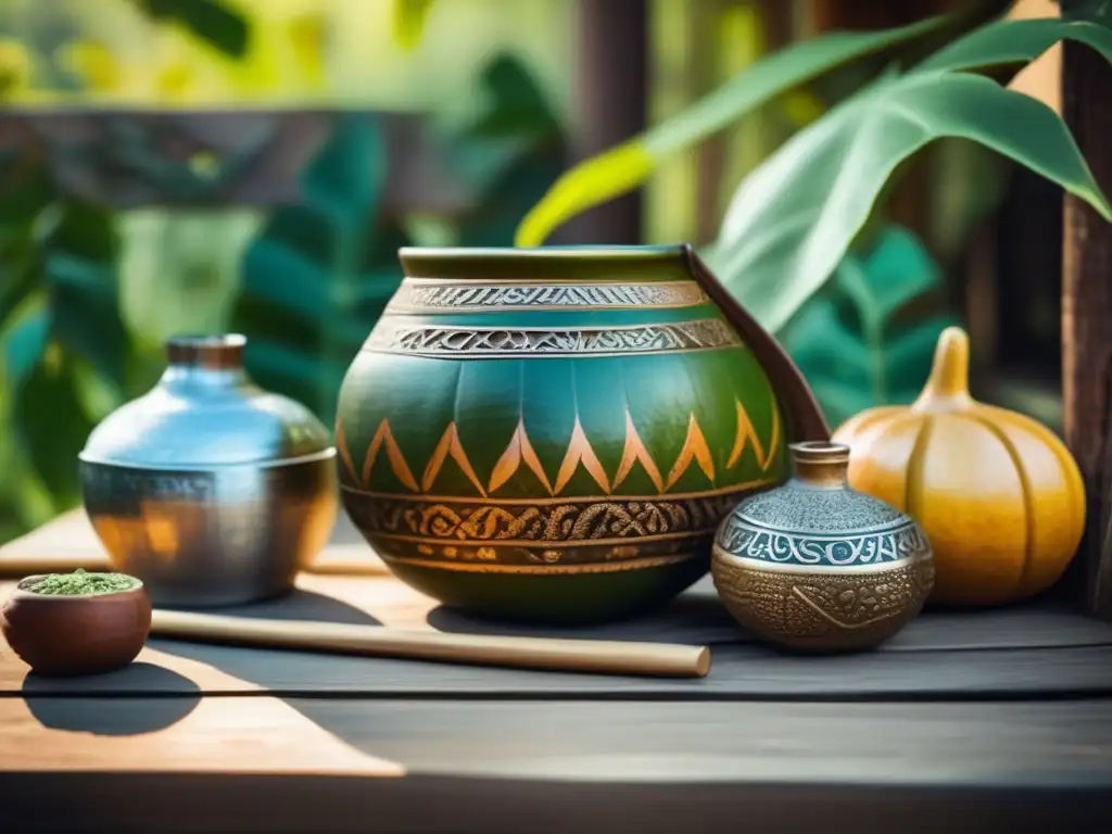 Amigos disfrutando de la tradición del mate en la región rioplatense