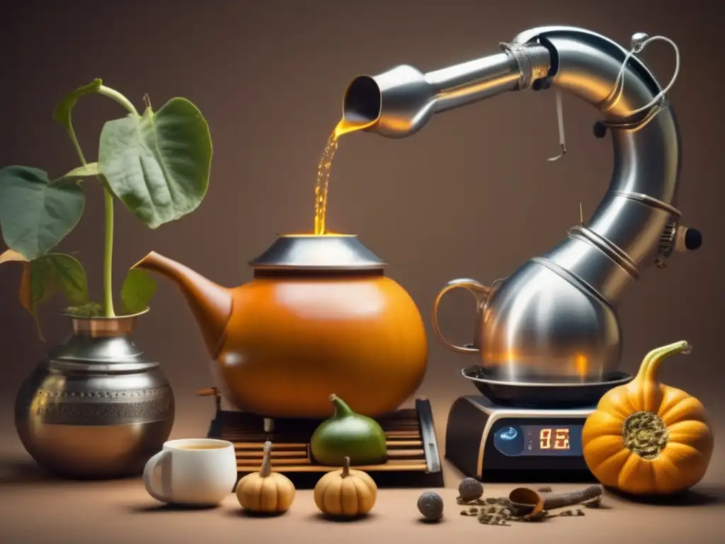 Automatización: Mate perfecto con robots