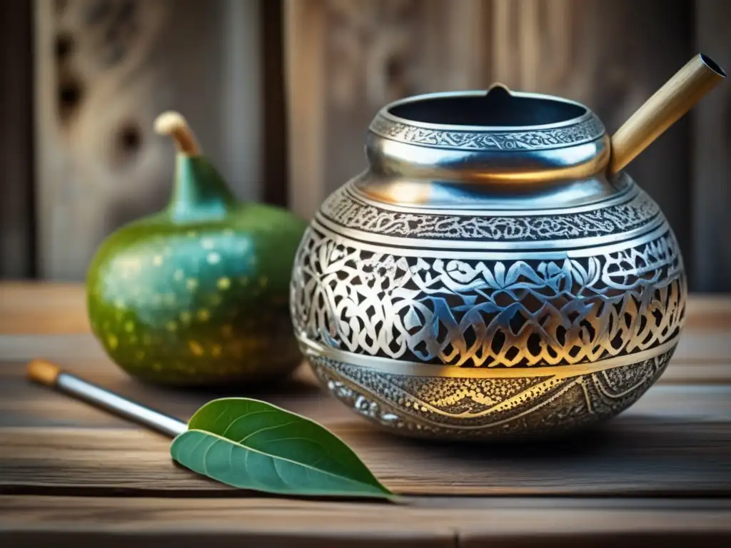 Gourd y bombilla yerba mate, artesanía tradicional, beneficios salud cultivo orgánico