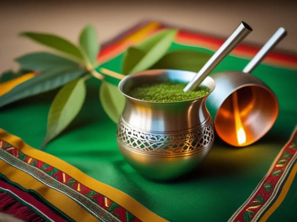 Campeones mate tradición rioplatense: ceremonia del mate vintage en detalle, con amigos y tradición