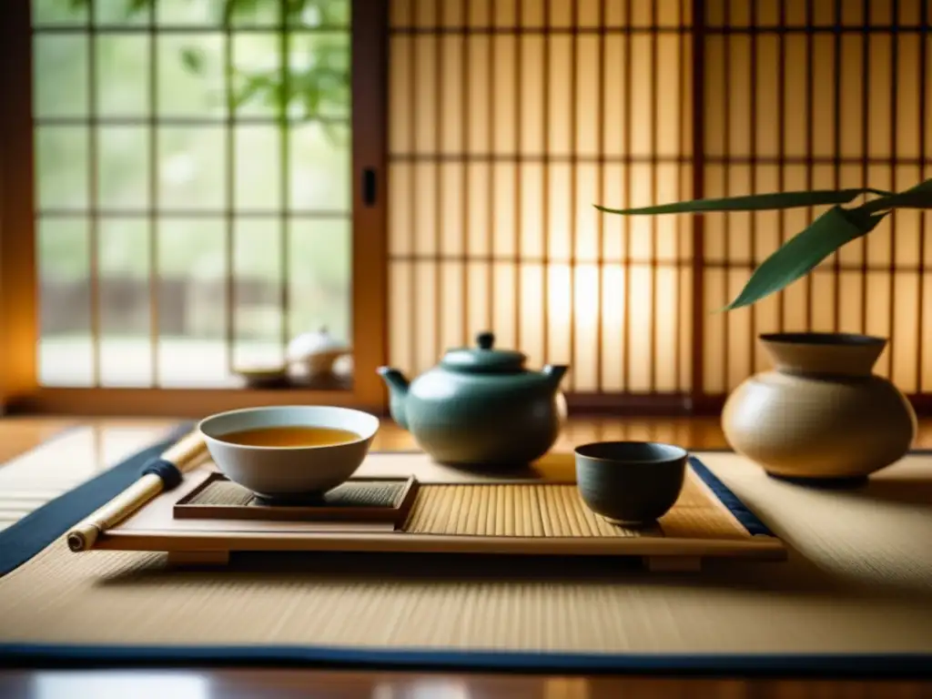 Ceremonia de té fusión cultural: mate en Japón e influencias argentinas