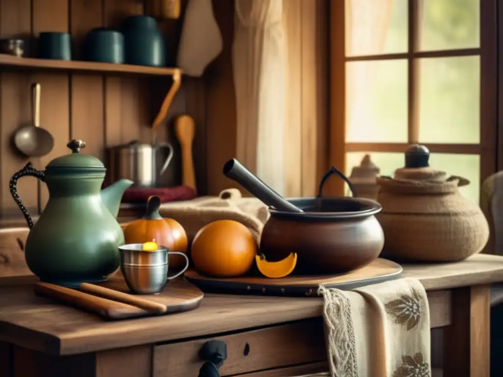 Cocina rioplatense con mate: tradición, calidez y nostalgia