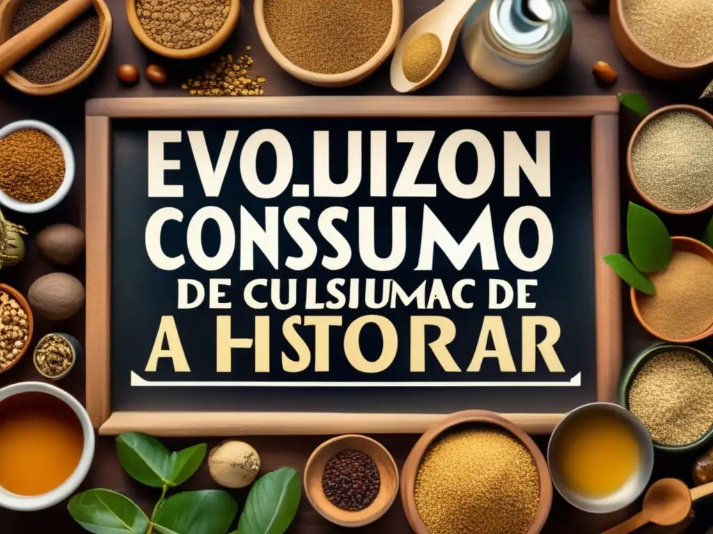 Evolución del consumo del mate: pasado, presente y futuro