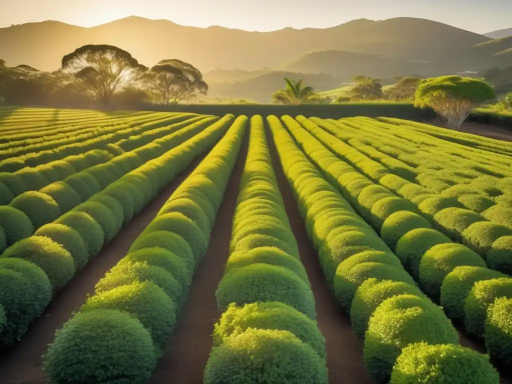 Cultivo de Yerba Mate: Preservando biodiversidad