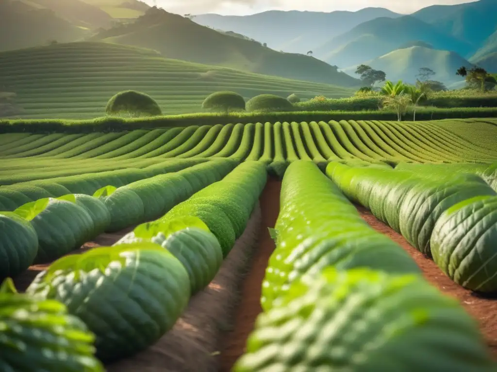 Cultivo de Yerba Mate: Preservando biodiversidad