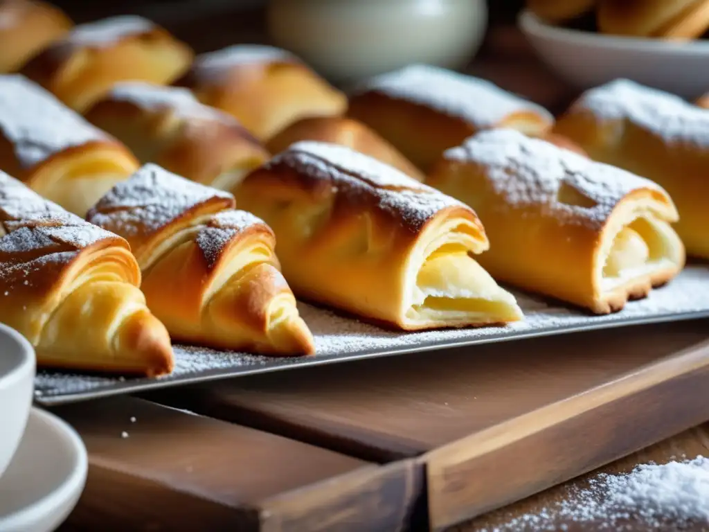 Deliciosas facturas argentinas para acompañar tu mateada