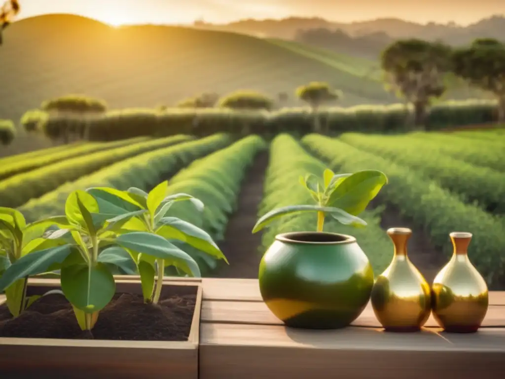 Eficiencia energética en producción de yerba mate