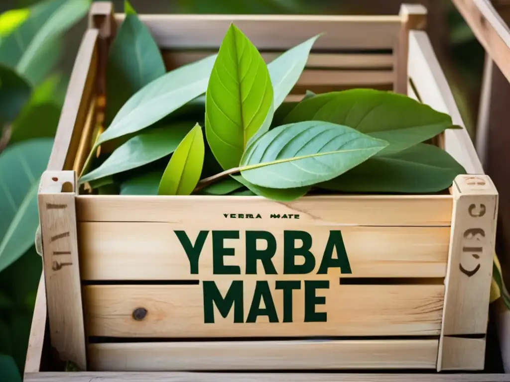 Envases ecológicos de yerba mate: tradición y sostenibilidad