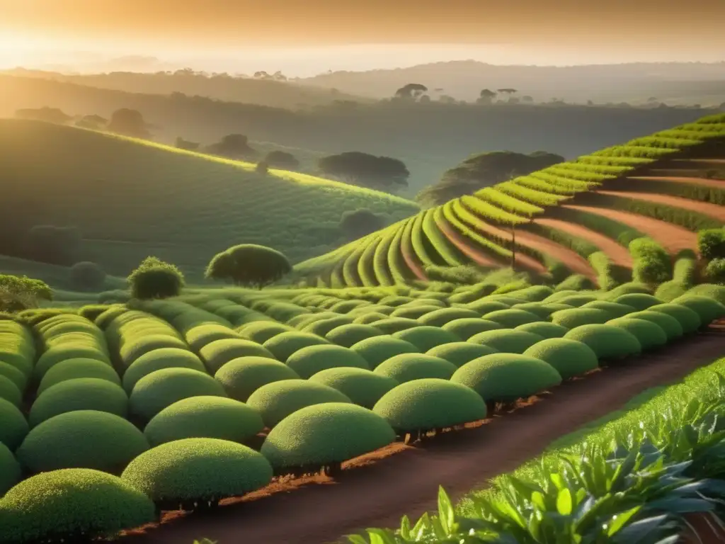 Estrategias de exportación de yerba mate en Misiones, Argentina