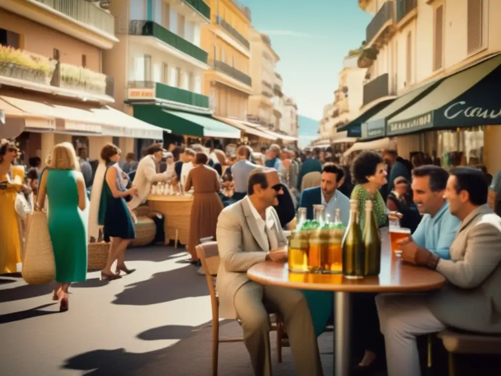 Festivales internacionales: Tradición del mate y cultura en Cannes