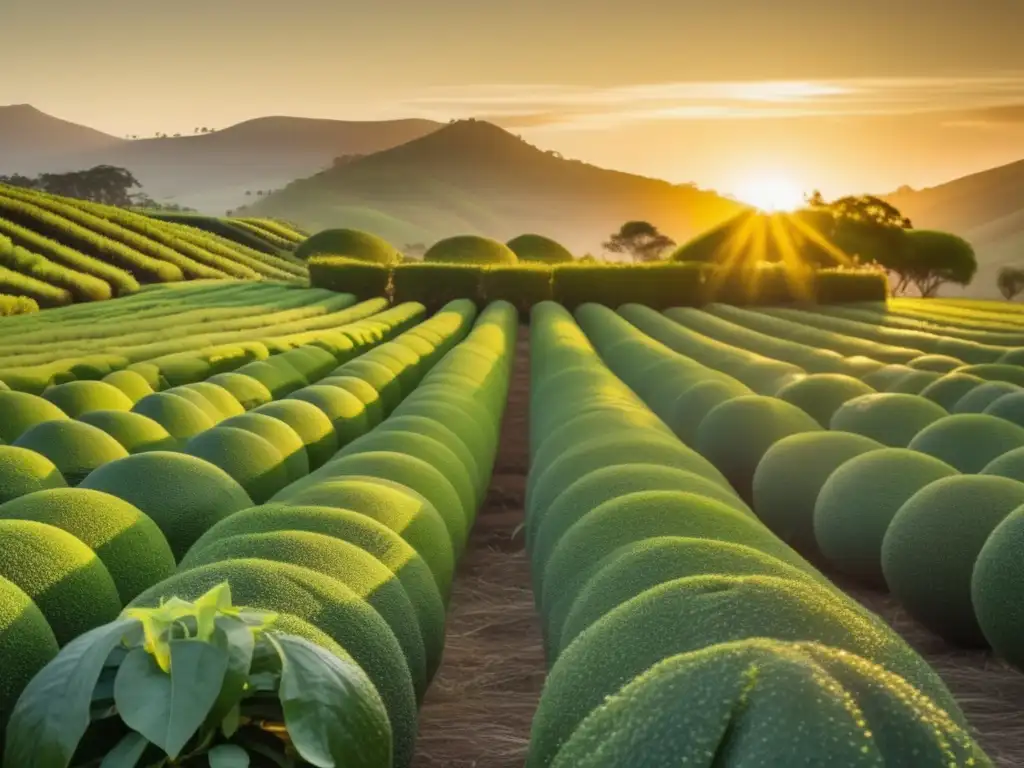 Impacto económico del cultivo de yerba mate en la región rioplatense