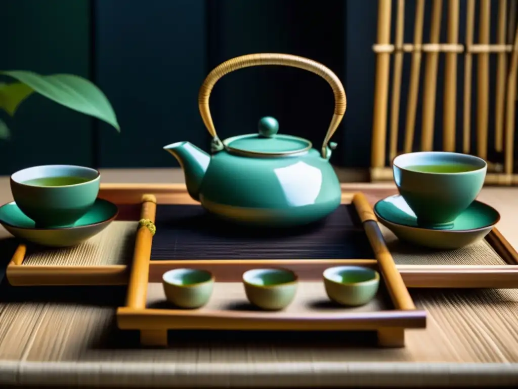 Influencia cultural: Mate en Japón, fusión de tradiciones y armonía