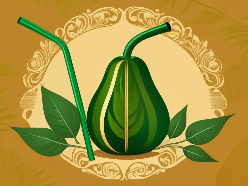 Mate tradicional: historia y cultura Influencia espiritual del mate tradicional