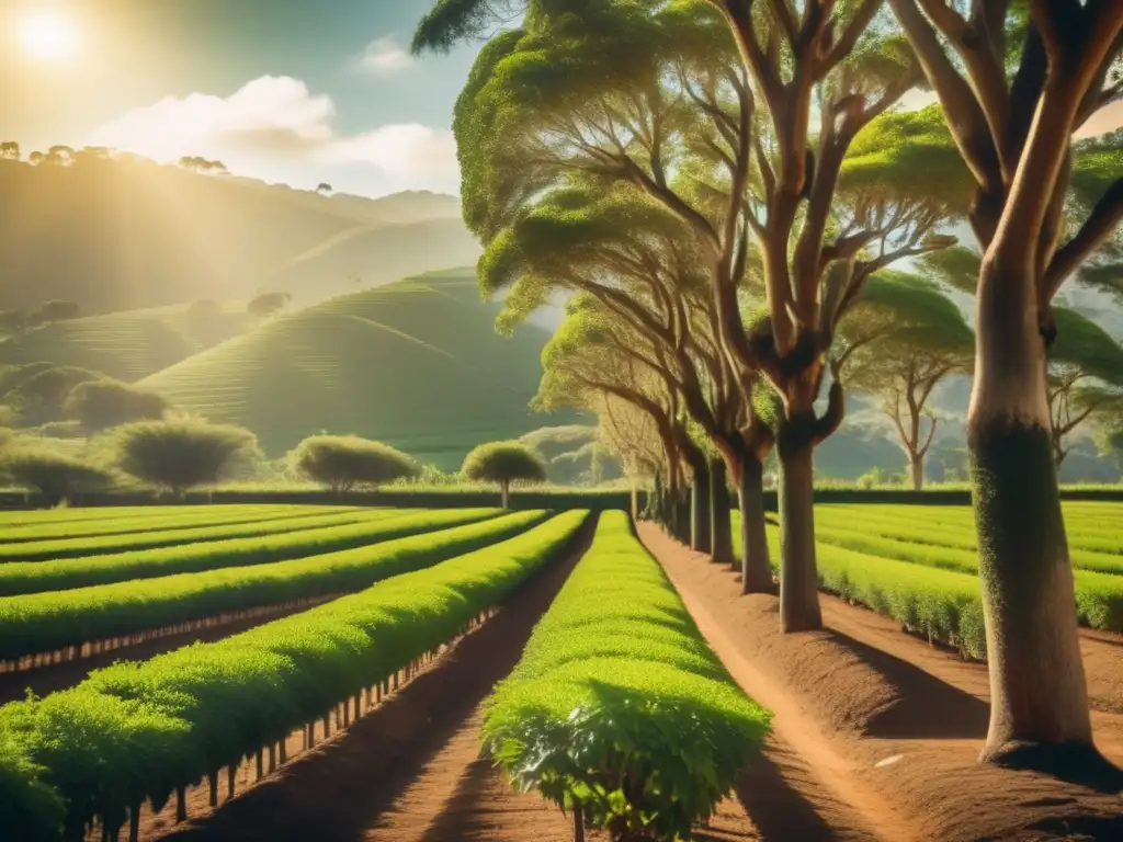 Plantación de yerba mate: ingredientes clave para yerba mate de calidad