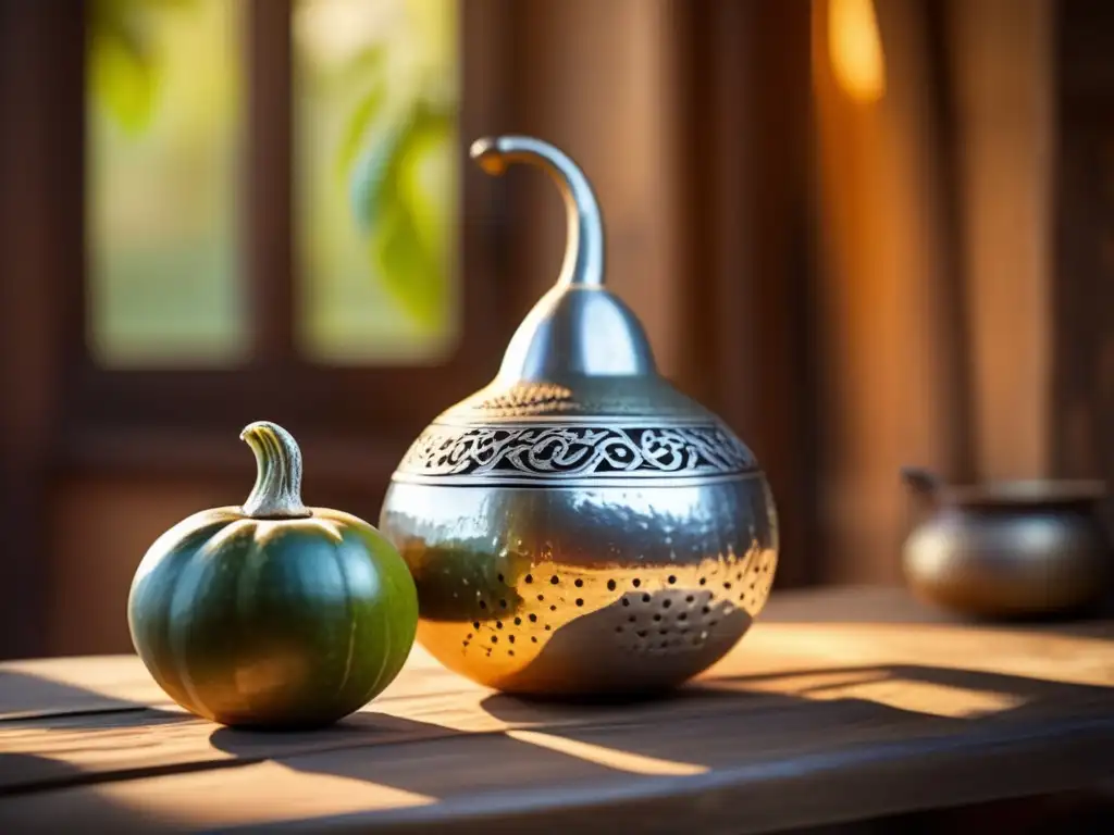 Un maridaje perfecto: mate yerba tradicional