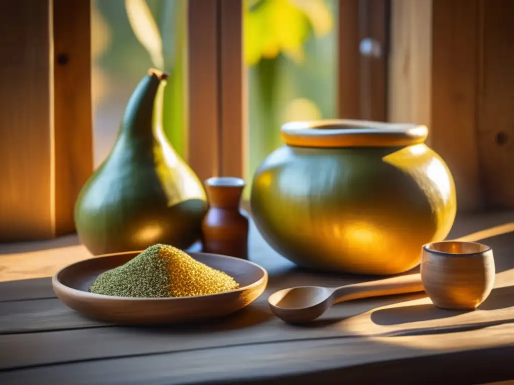 Maridaje perfecto: mate yerba tradicional y acompañamientos auténticos