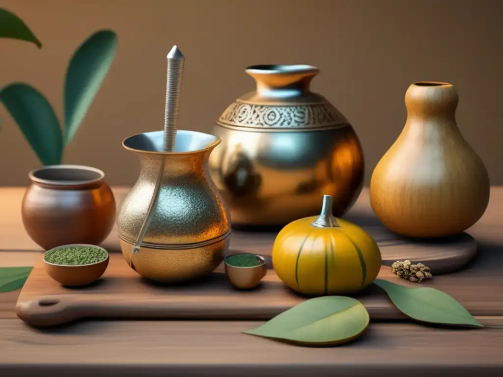 Evolución histórica del mate: Beneficios psicológicos del mate tradicional