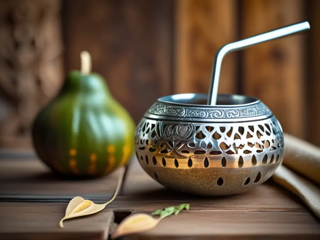 Mate gourd y bombilla con filtrado avanzado para mate