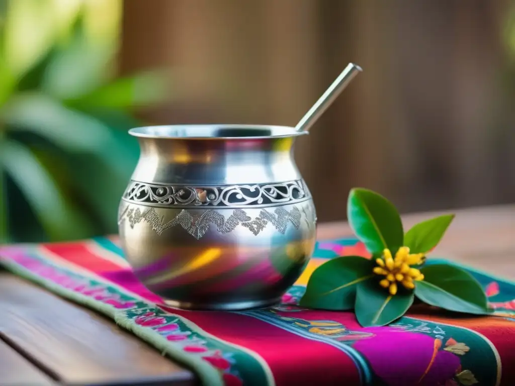 Mate brasileño: Tradición, elegancia y hospitalidad - Importancia del mate en Brasil