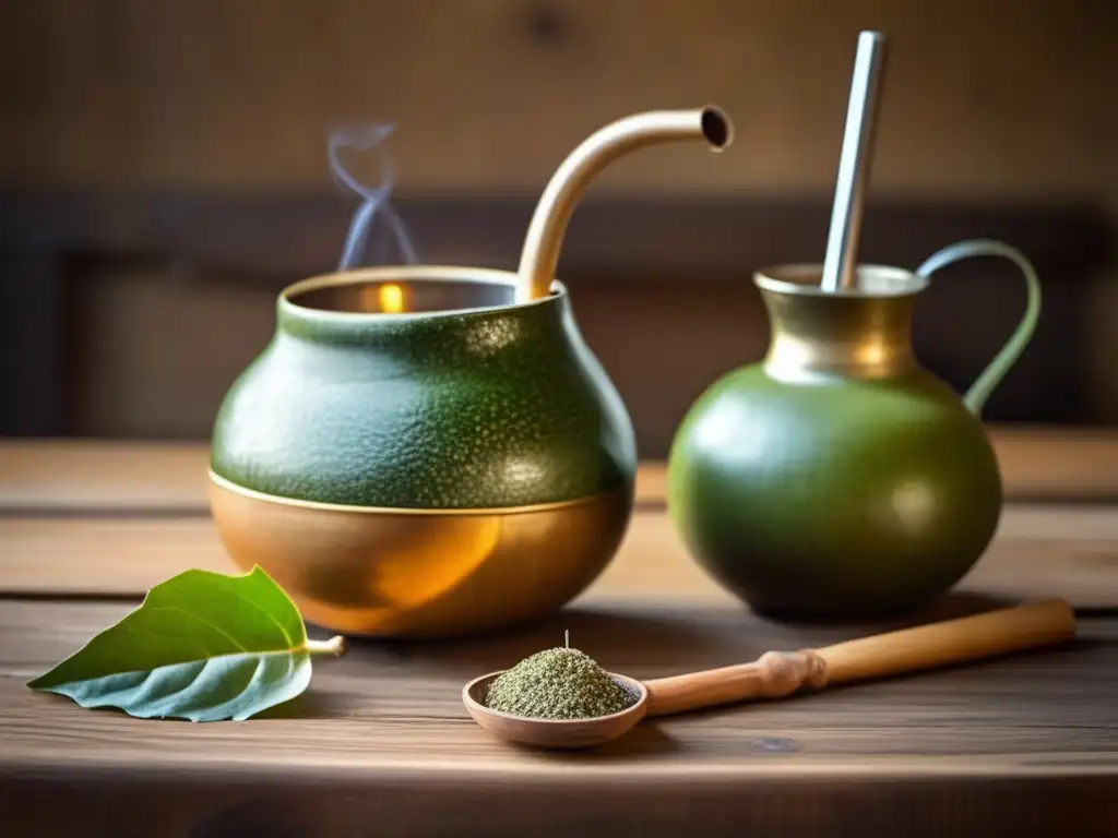 Mate: Calmante natural para ansiedad