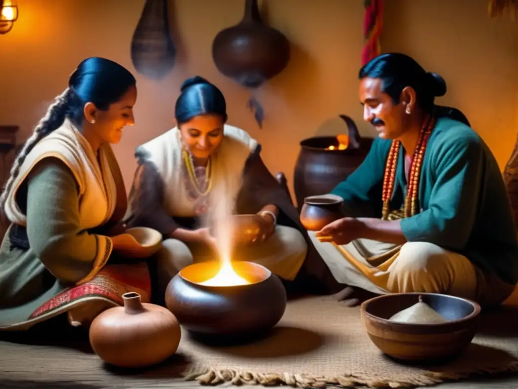 Tradición del mate en la diáspora: ceremonia vintage con mate y camaradería rioplatense