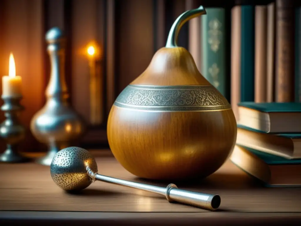 Ceremonia del mate: un encuentro generacional Mate en diplomacia: historia, tradición y encuentro