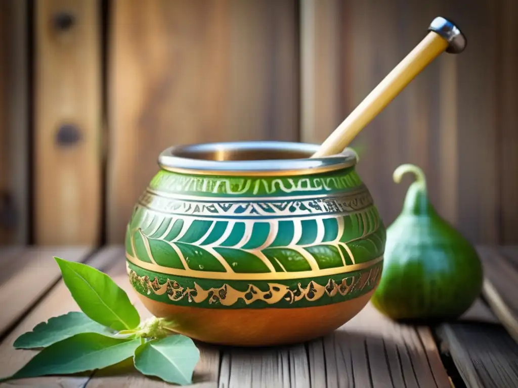 Mate: Tradición, salud y experiencia única - Beneficios para la salud del mate