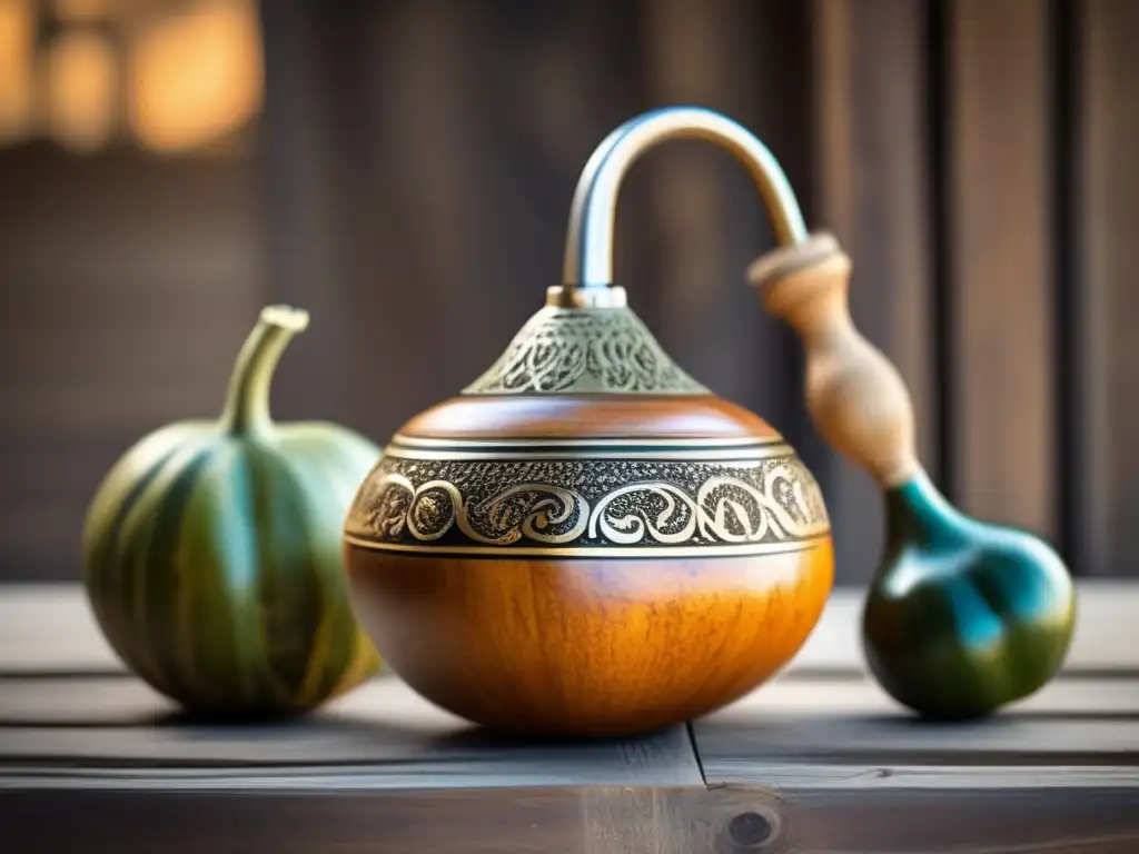 Tradición mate en Río Plata: gourd, bombilla, yerba mate, historia y cultura