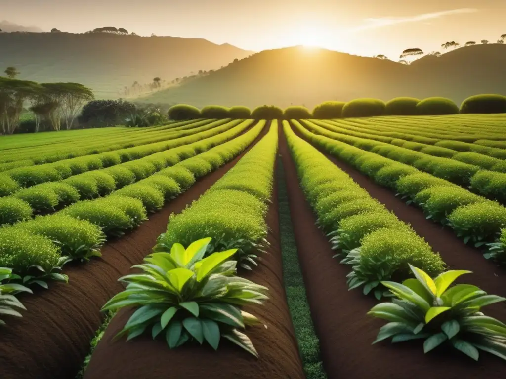 Plantación de yerba mate: influencia del suelo en el cultivo