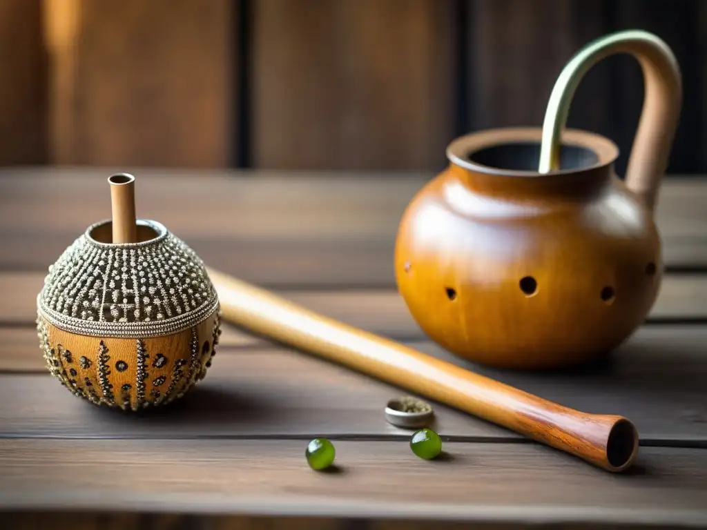 Mate frío, tereré y tradición: gourd, bombilla, naturaleza y contrastes