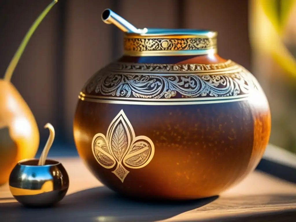 Mate gourd: Pasos y significados de la ceremonia del mate