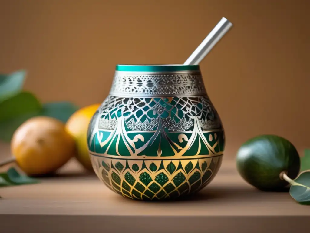 Mate: tradición rioplatense y gastronomía