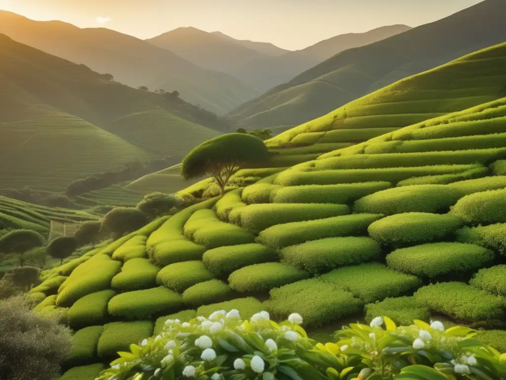 Plantación de yerba mate en la región rioplatense: Curso de agricultura y procesamiento de la yerba mate