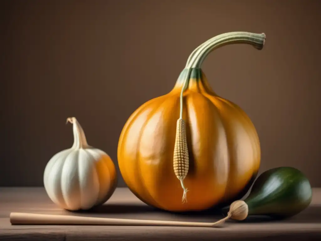 Tradición del mate en la región rioplatense: imagen de una mate gourd y bombilla vintage