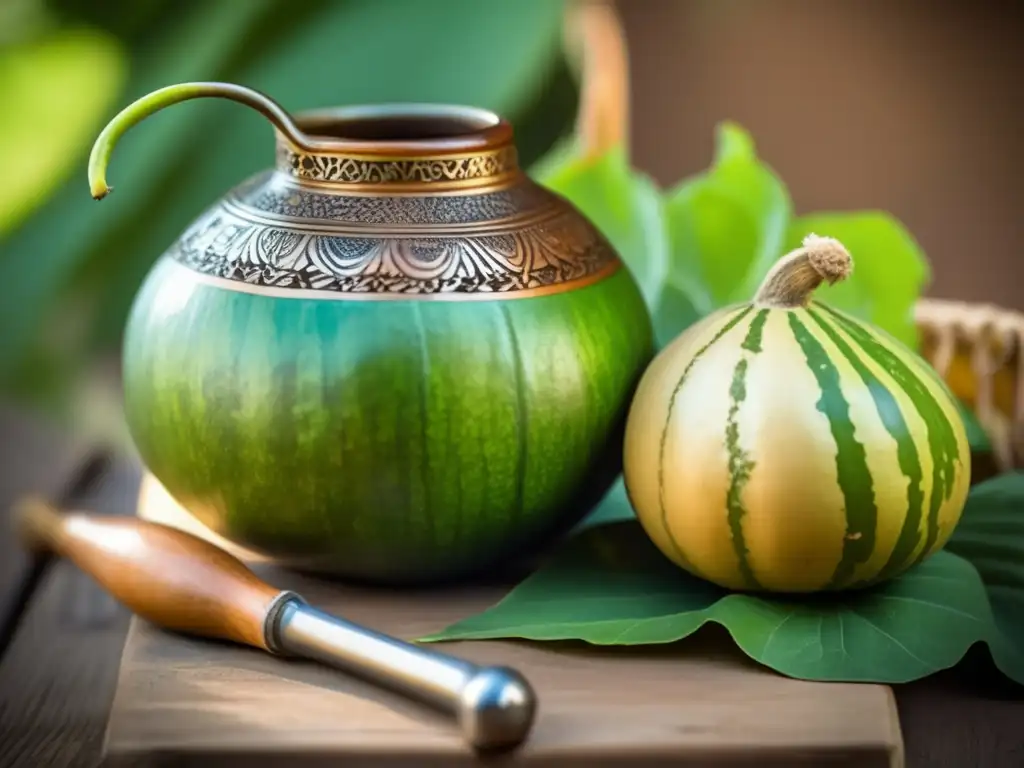 Mate: Ritual cálido, tradición y hospitalidad