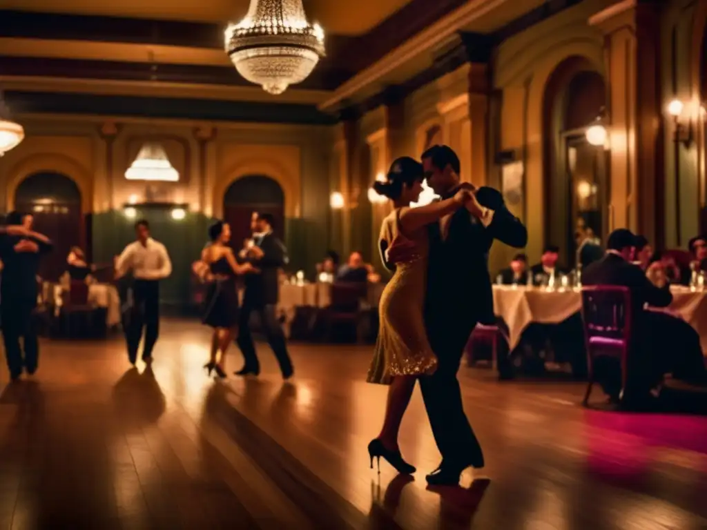 Milonga en Buenos Aires: Tradición del mate en el tango