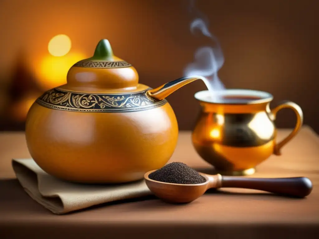 Mate tradicional: Beneficios nutricionales y encanto cultural