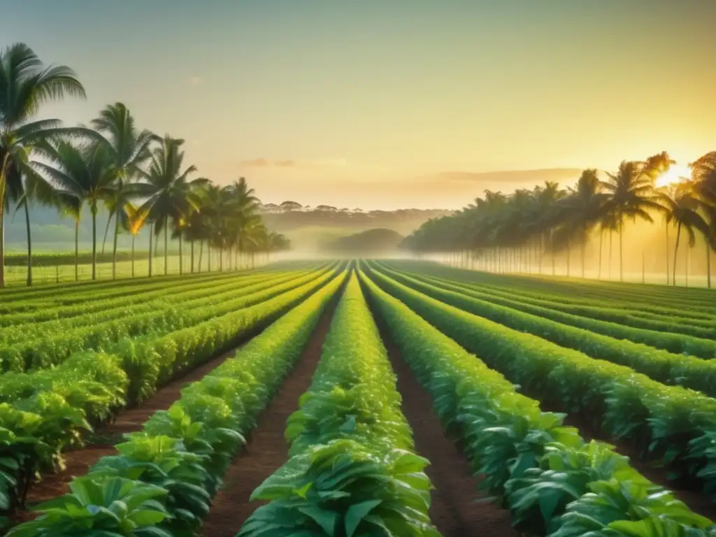 Plantación de mate tradicional: reduciendo impacto ambiental