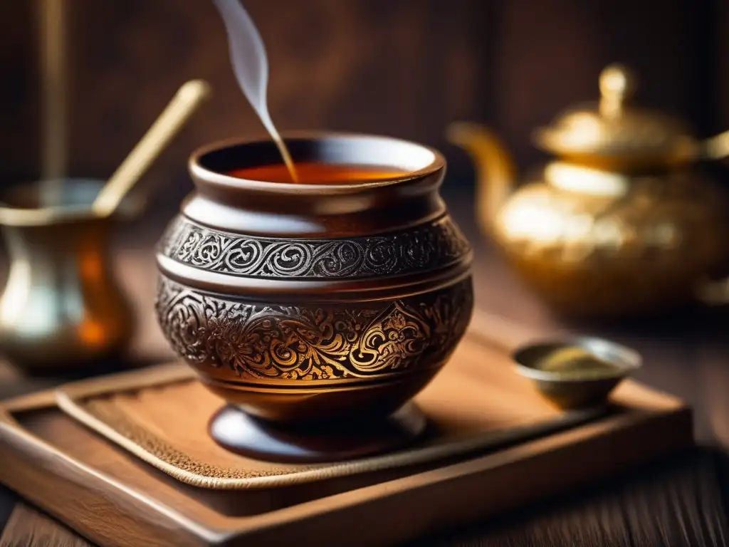 Mate tradicional: Temperatura ideal para disfrutar