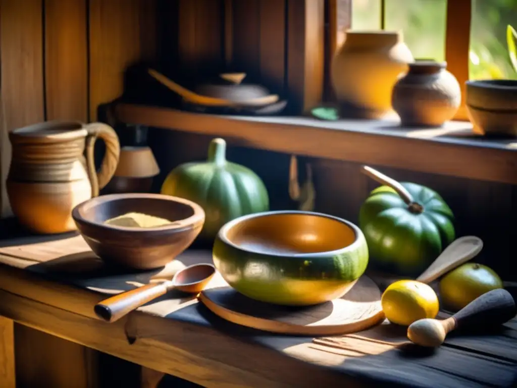 Tradición del mate en Brasil: chimarrão, preparación tradicional, utensilios, cuia, bombilla, nostalgia, cultura