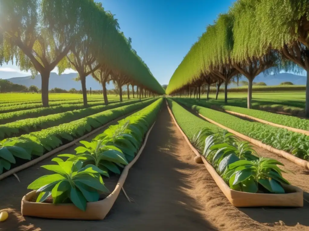 Plantación de yerba mate vintage en Argentina - Eficiencia energética en producción yerba mate