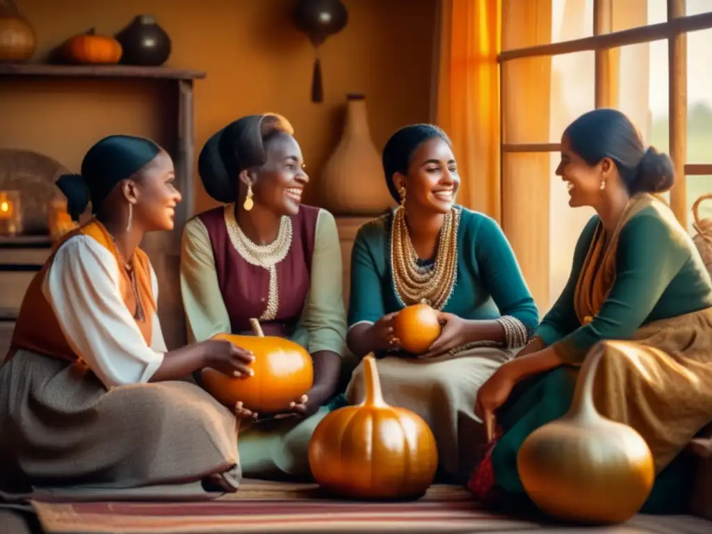 Mujeres en la cultura del mate: tradiciones, conexión y empoderamiento