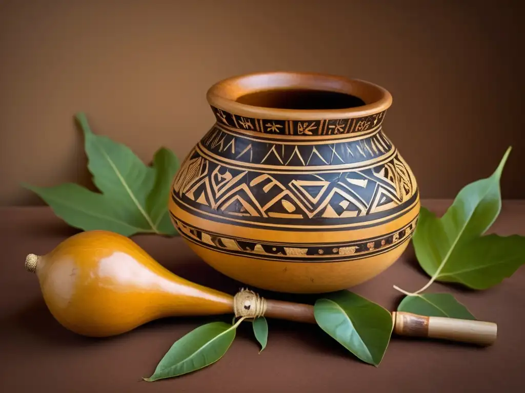 Origen histórico del mate en América: gourd, yerba mate, rituales, fotografías, mapas, cultura rioplatense