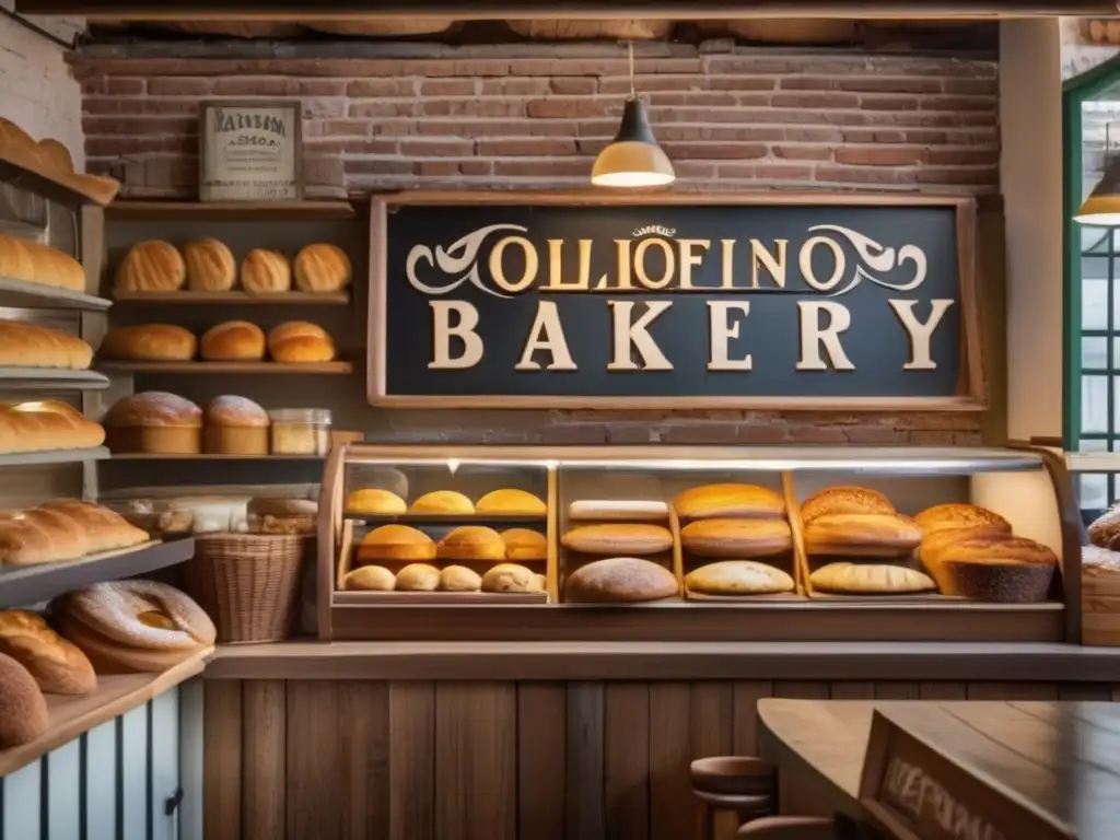 Panadería rioplatense con identidad y sabor a mate