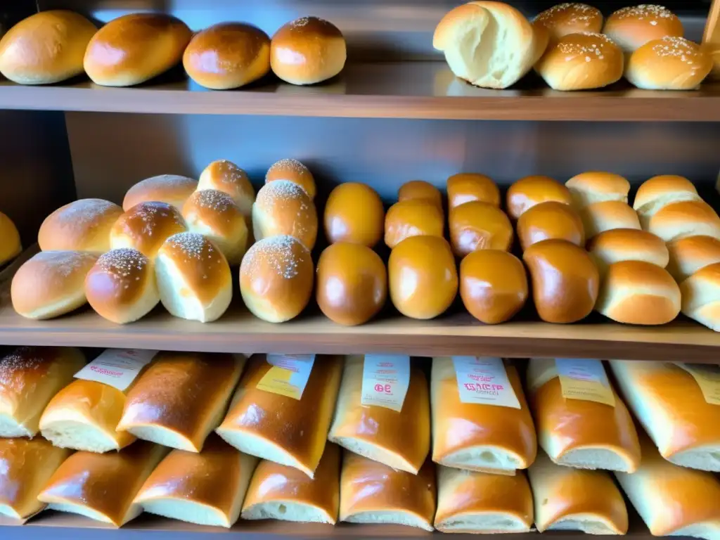 Panadería tradicional con Identidad infusionada con mate