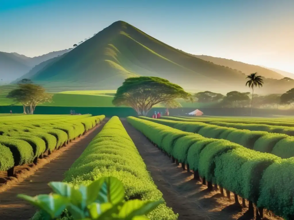 Planta de yerba mate histórica: Importancia económica del mate en la región