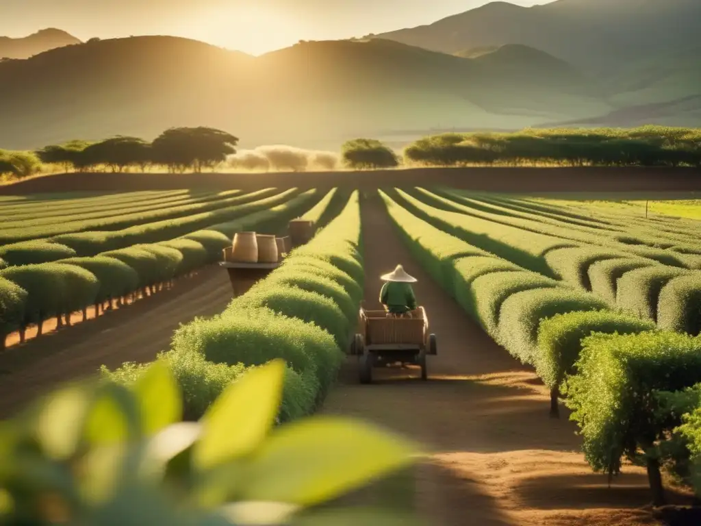 Plantação de erva-mate tradicional na Argentina - Normativas comercio yerba mate Argentina