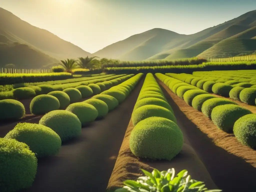 Plantaciones de yerba mate en la región rioplatense: Encuentros educativos