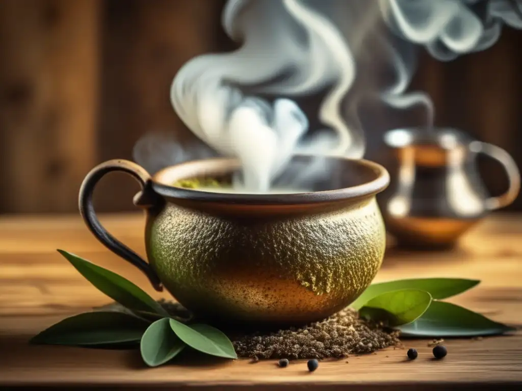 Propiedades de yerba mate: antinflamatorias y analgésicas