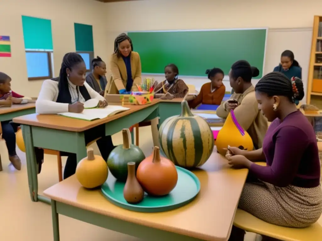 Proyectos creativos en educación con tradición mate